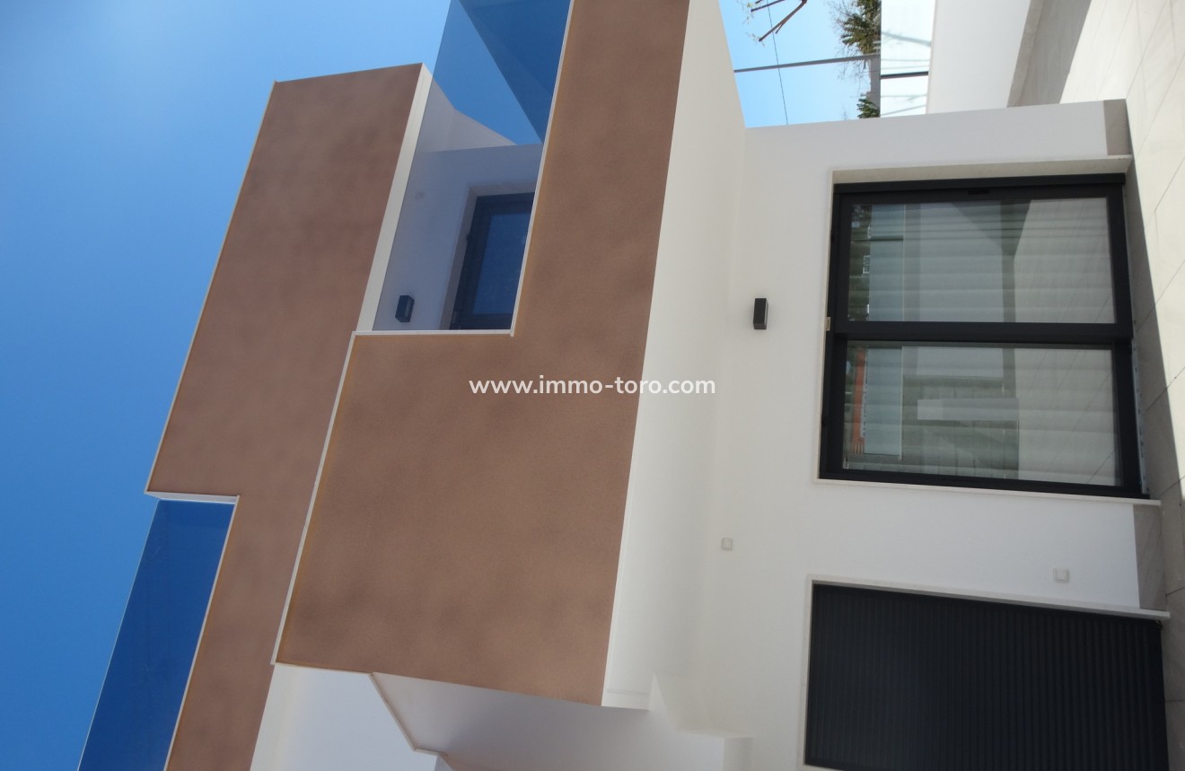 New Build - Apartment - Pilar de la Horadada