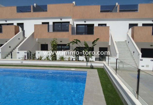 New Build - Apartment - Pilar de la Horadada