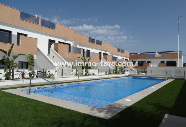 New Build - Apartment - Pilar de la Horadada