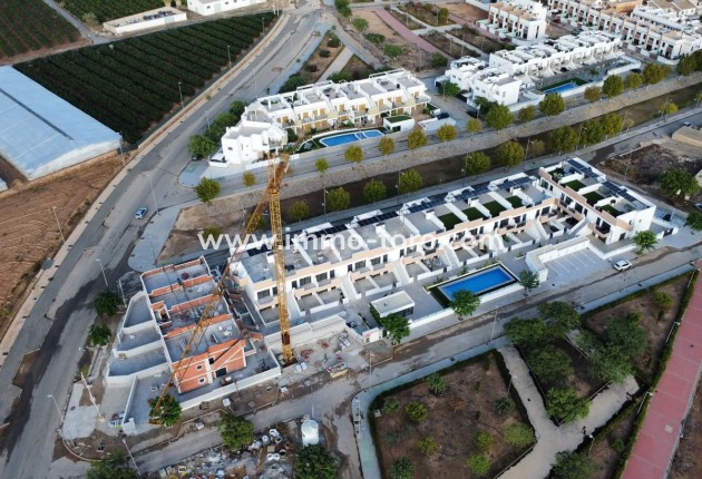 New Build - Apartment - Pilar de la Horadada