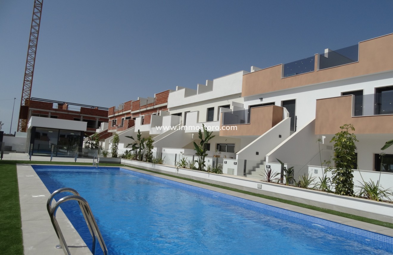 New Build - Apartment - Pilar de la Horadada