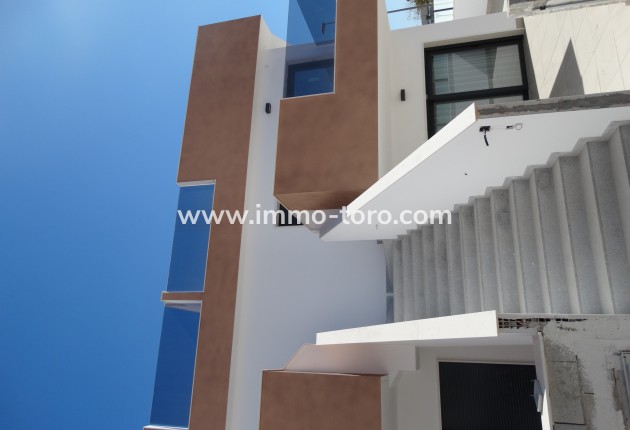 New Build - Apartment - Pilar de la Horadada