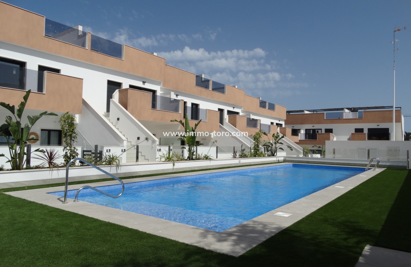 Nieuwbouw - Appartement  - Pilar de la Horadada