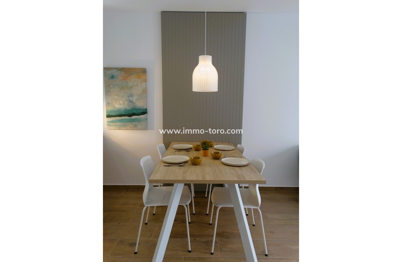 Nieuwbouw - Appartement  - Pilar de la Horadada