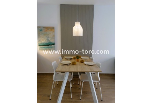 Nieuwbouw - Appartement  - Pilar de la Horadada