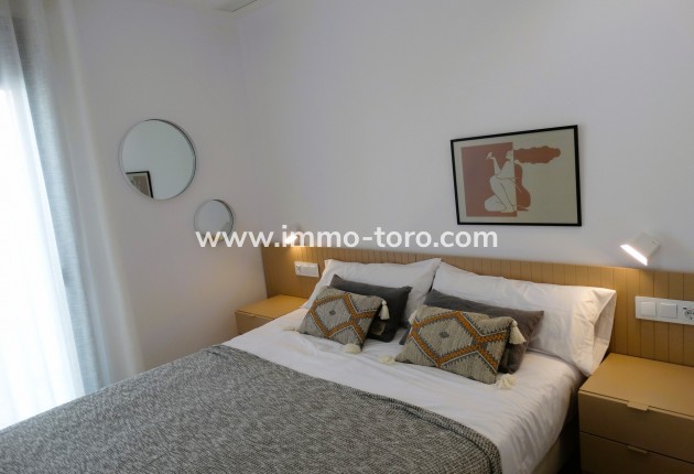 Nieuwbouw - Appartement  - Pilar de la Horadada