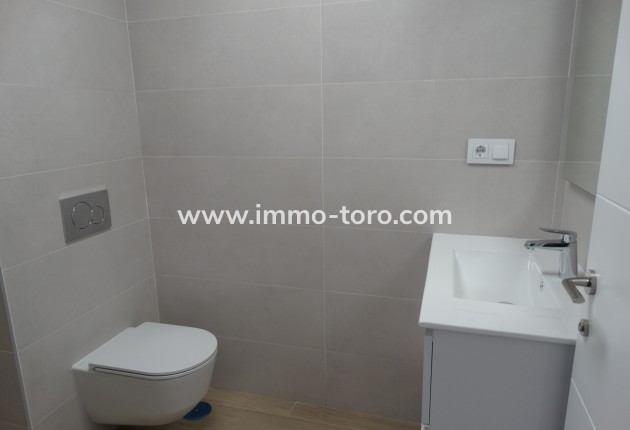 Nieuwbouw - Appartement  - Pilar de la Horadada