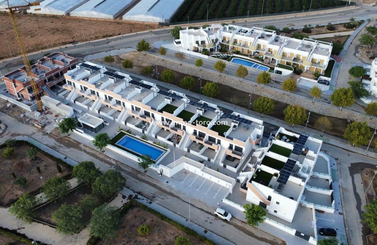 Nieuwbouw - Appartement  - Pilar de la Horadada