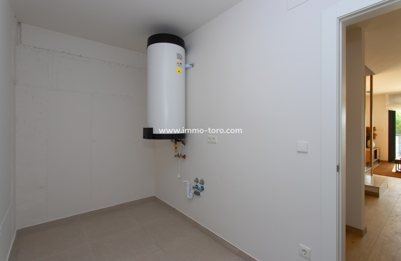 Nieuwbouw - Geschakelde woning - Monforte Del Cid