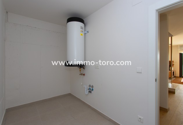 Nieuwbouw - Geschakelde woning - Monforte Del Cid