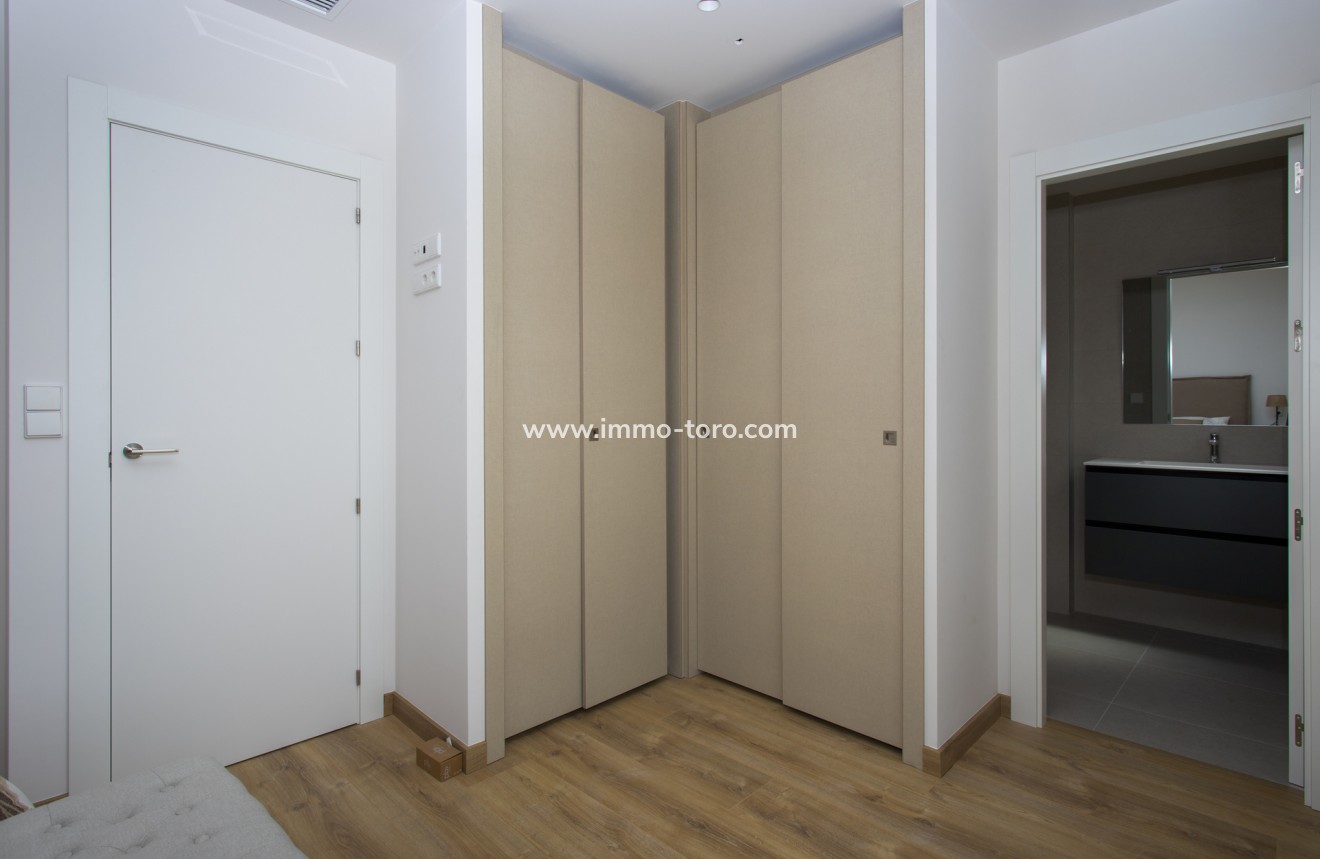 Nieuwbouw - Geschakelde woning - Monforte Del Cid