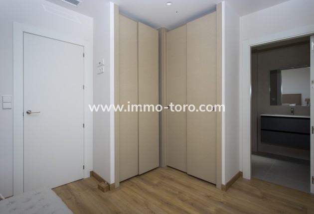 Nieuwbouw - Geschakelde woning - Monforte Del Cid