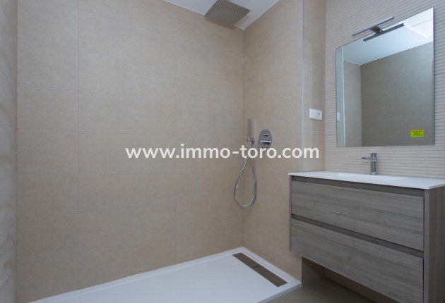 Nieuwbouw - Geschakelde woning - Monforte Del Cid