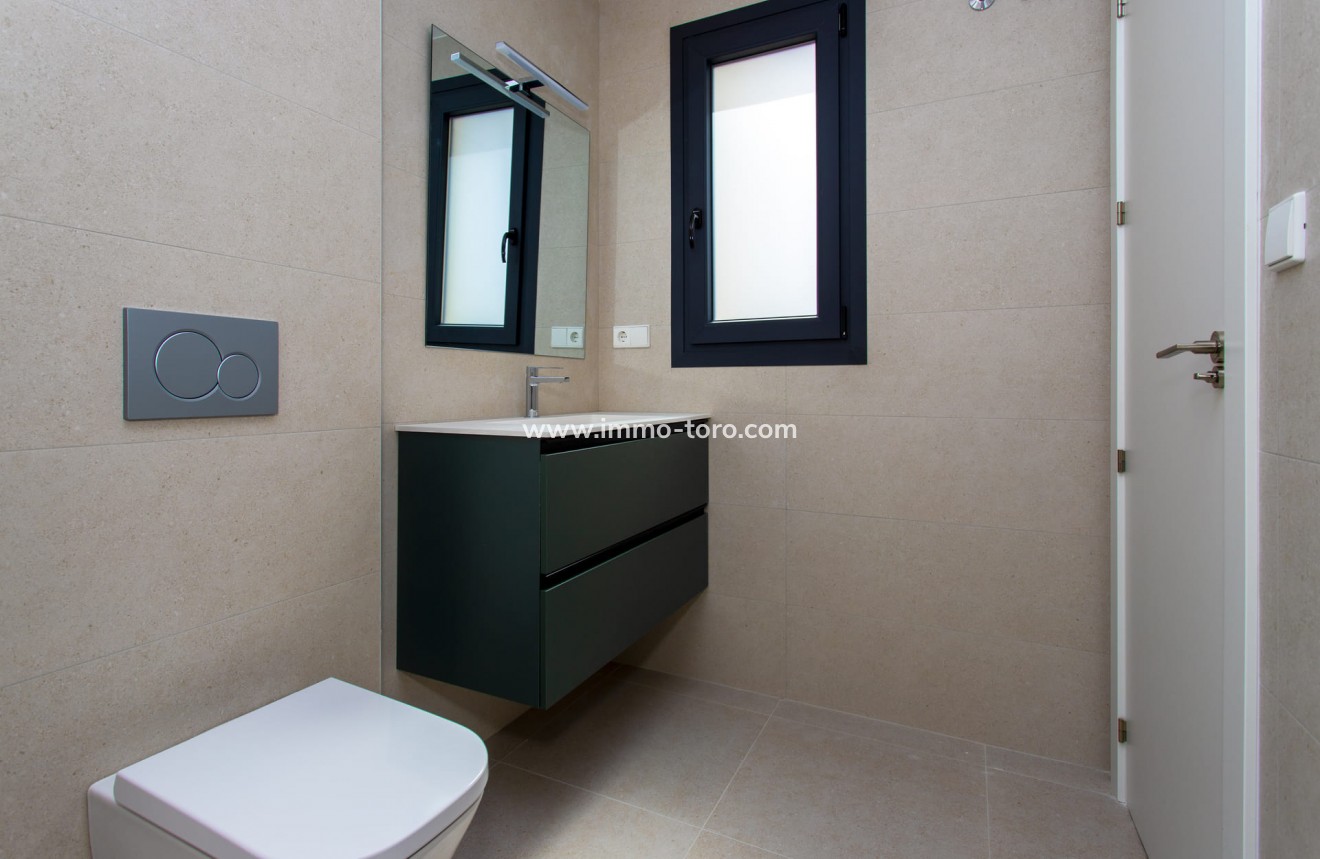 Nieuwbouw - Geschakelde woning - Monforte Del Cid