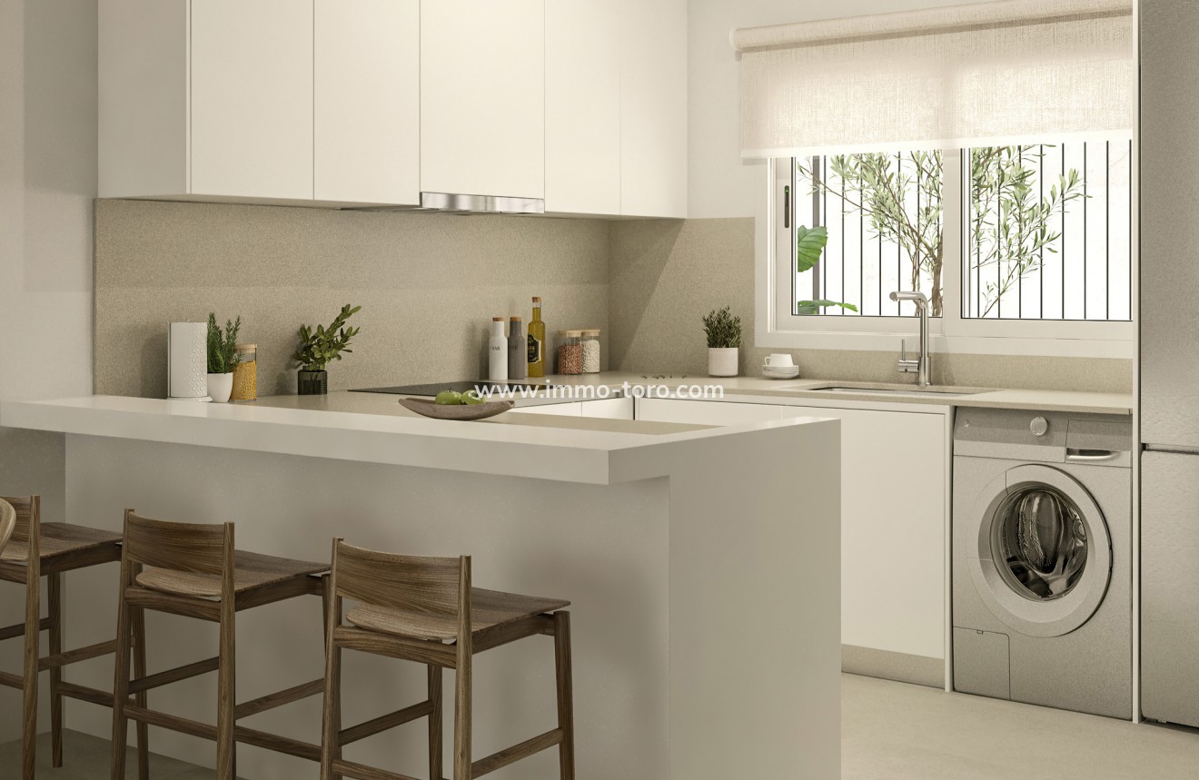 Nueva construcción  - Adosado - Monforte Del Cid