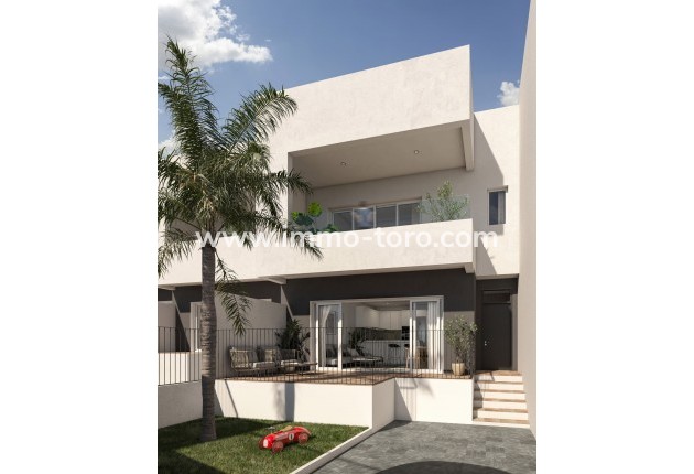 Nueva construcción  - Adosado - Monforte Del Cid