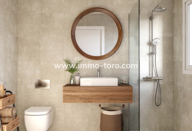 Nueva construcción  - Adosado - Monforte Del Cid