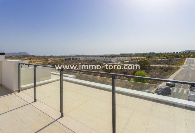 Nueva construcción  - Adosado - Monforte Del Cid