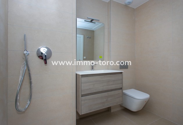 Nueva construcción  - Adosado - Monforte Del Cid