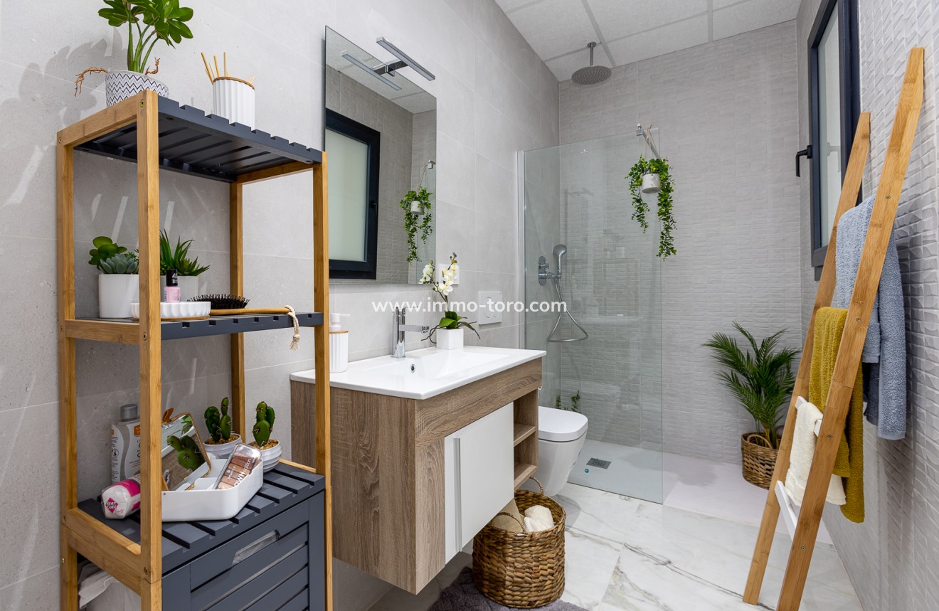 New Build -  - Guardamar - Guardamar del Segura