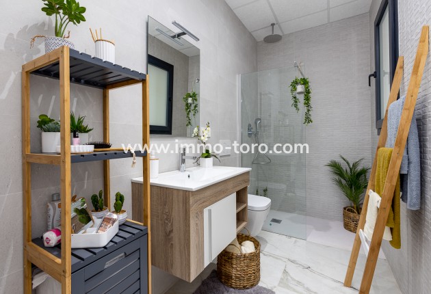 New Build -  - Guardamar - Guardamar del Segura