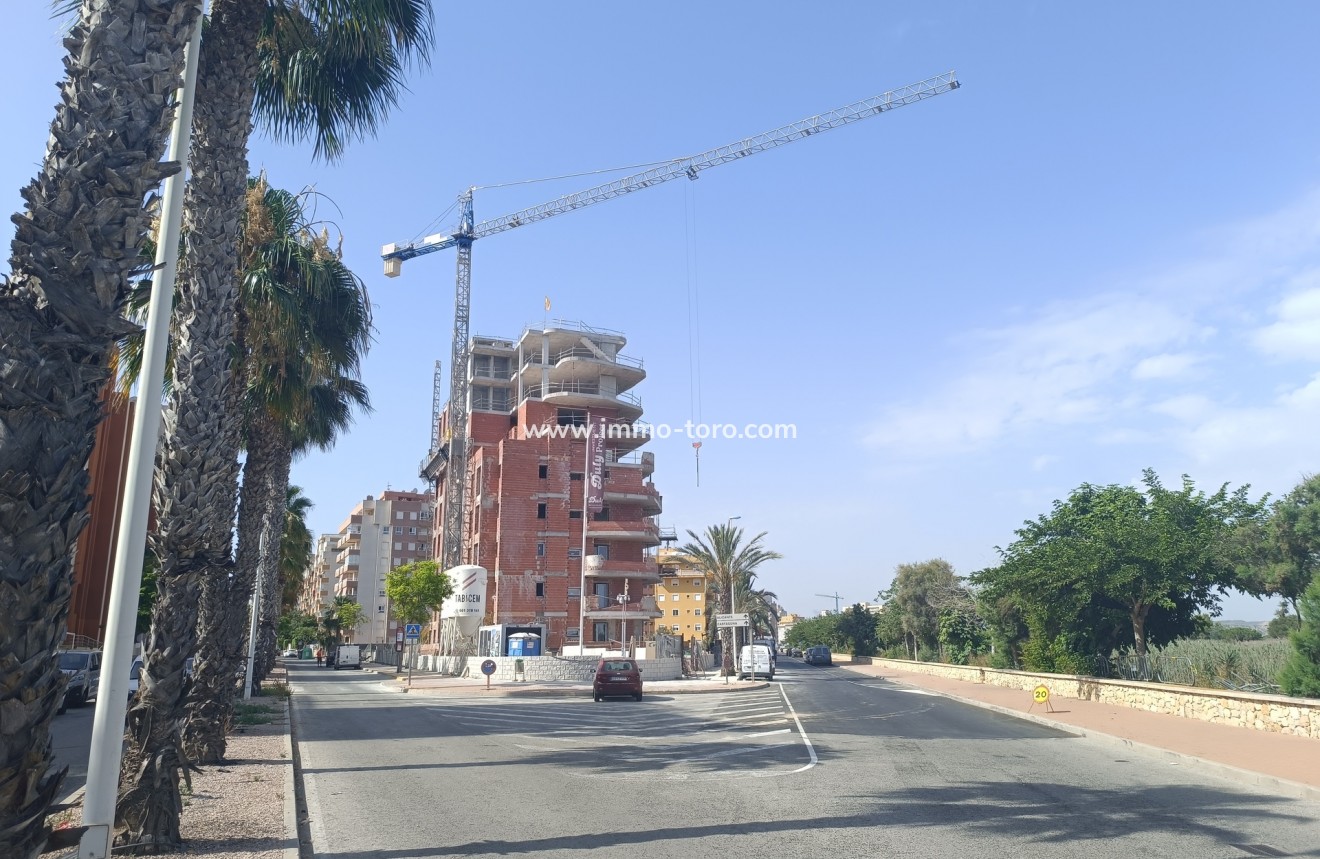 New Build -  - Guardamar - Guardamar del Segura