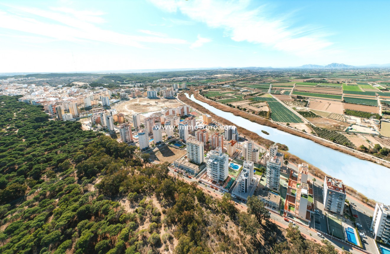 New Build - Penthouse - Guardamar - Guardamar del Segura