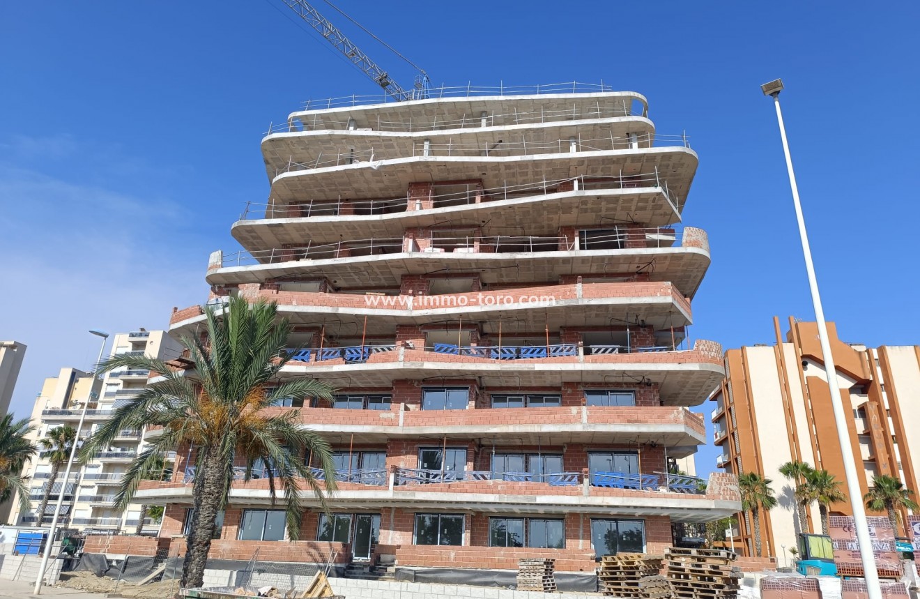 New Build - Penthouse - Guardamar - Guardamar del Segura