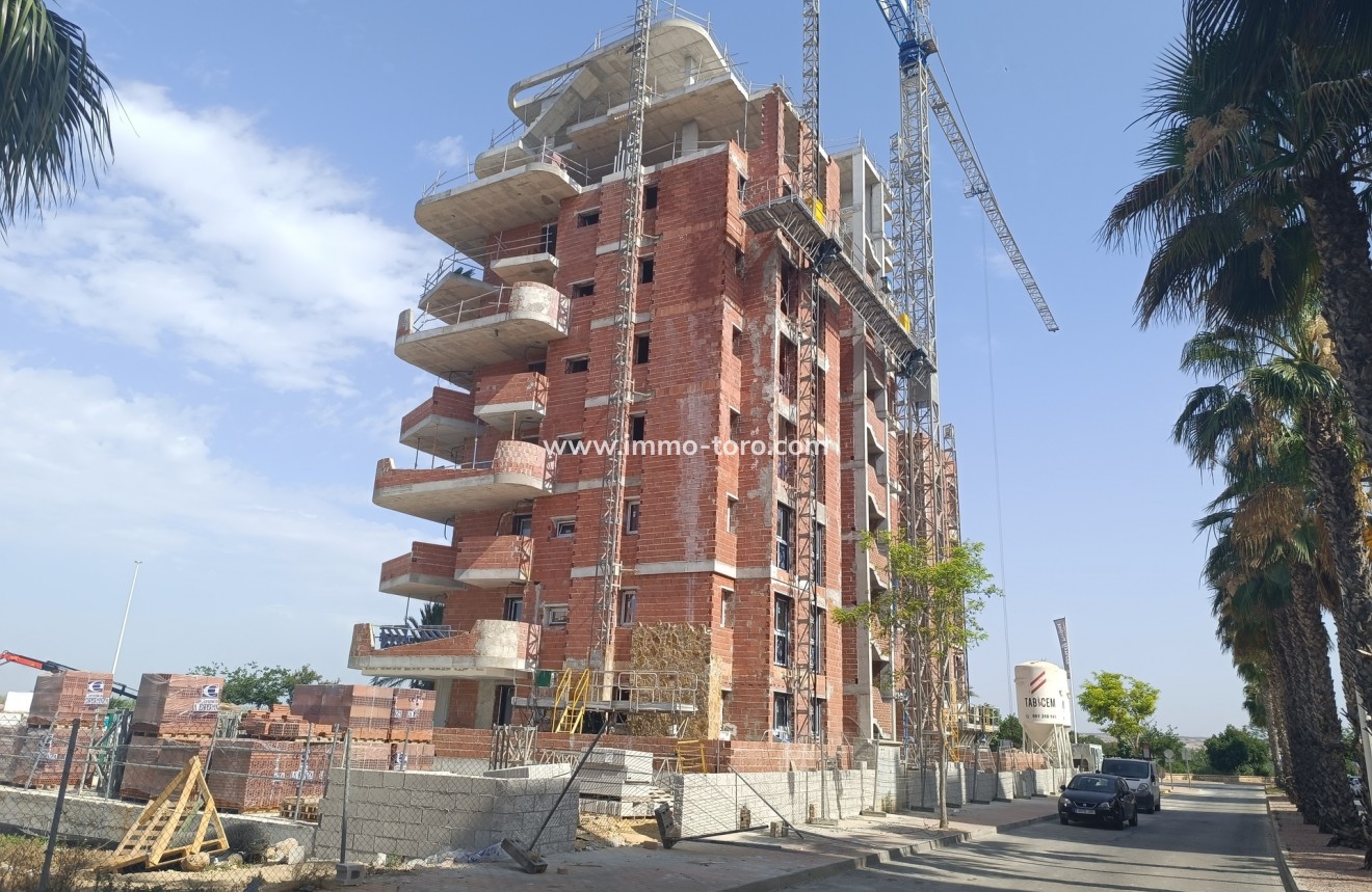 New Build - Penthouse - Guardamar - Guardamar del Segura