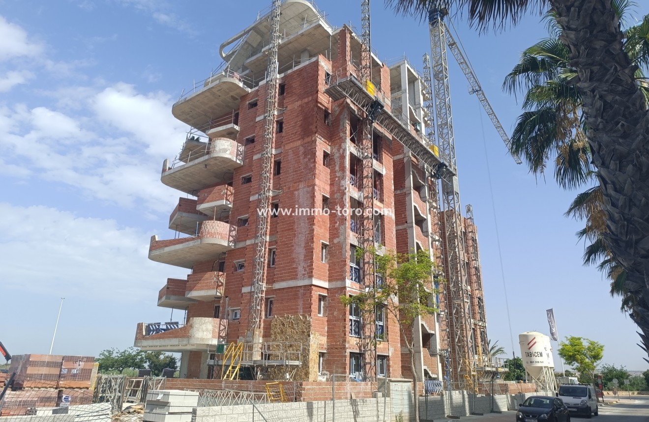 New Build - Penthouse - Guardamar - Guardamar del Segura