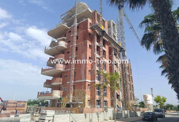 New Build - Penthouse - Guardamar - Guardamar del Segura