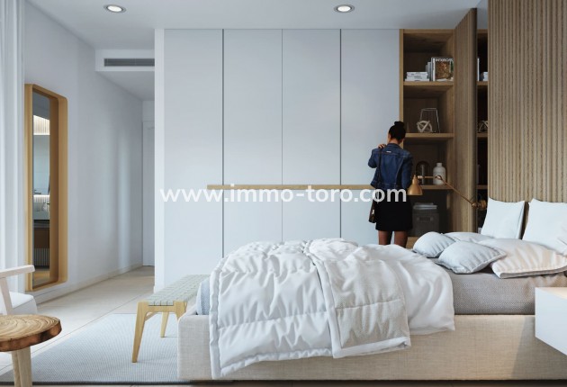 Nouvelle construction - Villa - Murcia