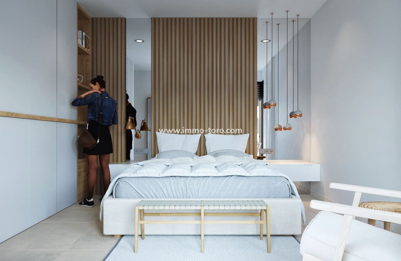 Nouvelle construction - Villa - Murcia