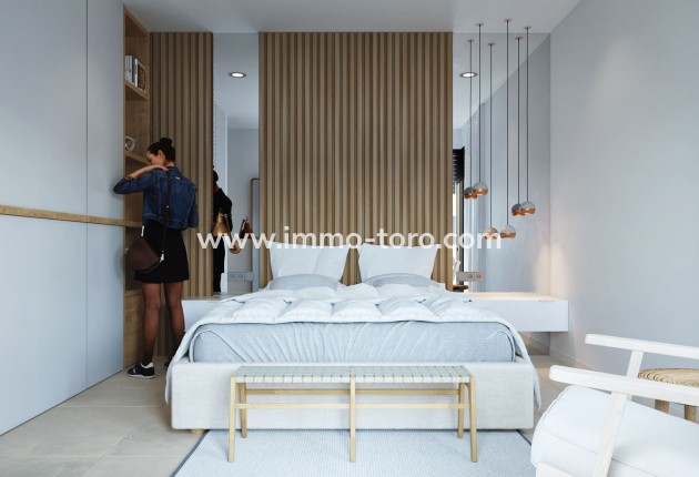 Nouvelle construction - Villa - Murcia