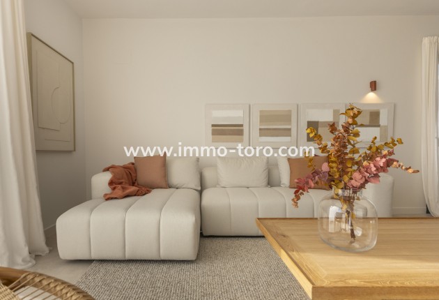 Nouvelle construction - Villa - Murcia