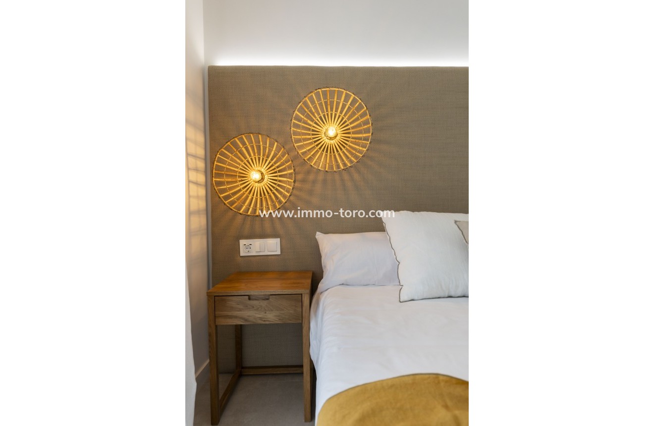 Nouvelle construction - Villa - Murcia