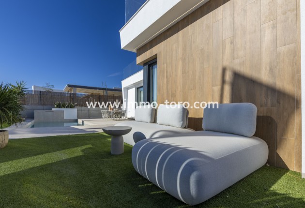 Nouvelle construction - Villa - Murcia