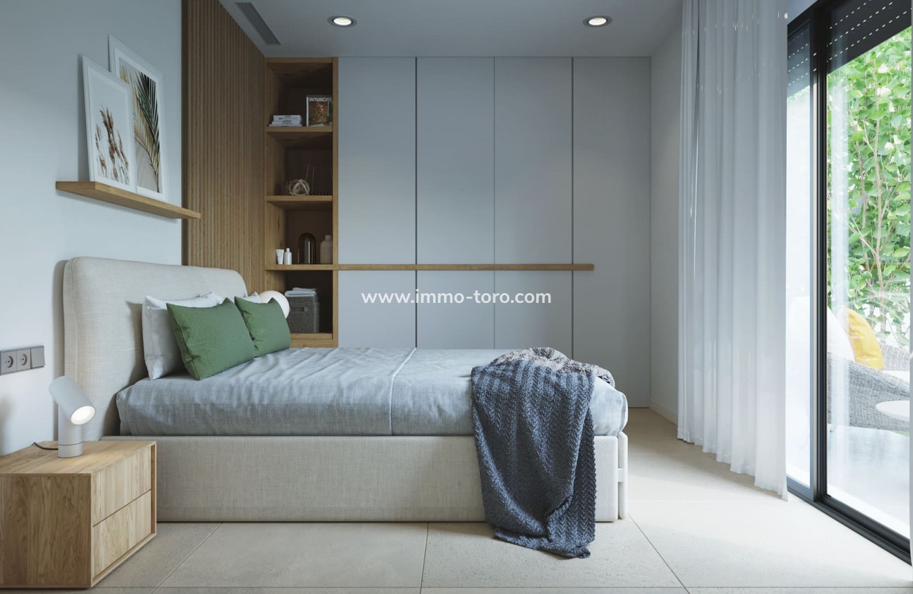 Nueva construcción  - Villa / Chalet - Murcia