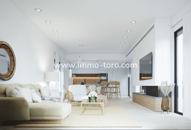 Nueva construcción  - Villa / Chalet - Murcia