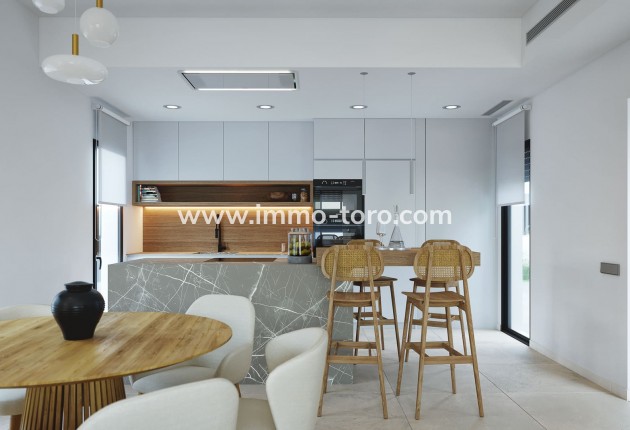 Nueva construcción  - Villa / Chalet - Murcia