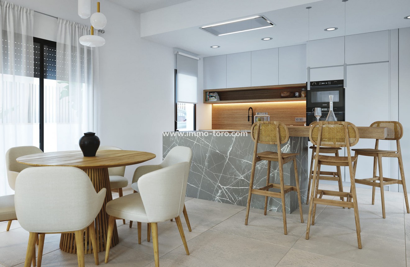 Nueva construcción  - Villa / Chalet - Murcia