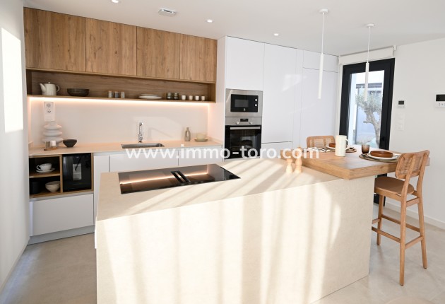 Nueva construcción  - Villa / Chalet - Murcia