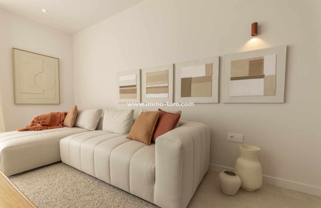 Nueva construcción  - Villa / Chalet - Murcia