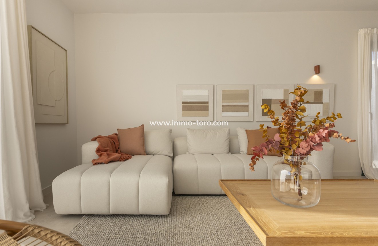 Nueva construcción  - Villa / Chalet - Murcia