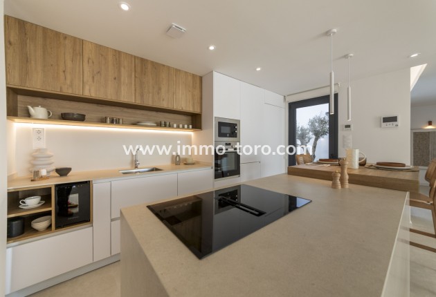 Nueva construcción  - Villa / Chalet - Murcia