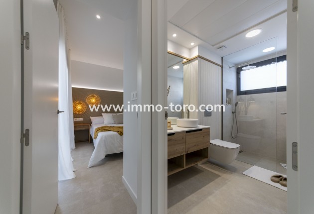 Nueva construcción  - Villa / Chalet - Murcia