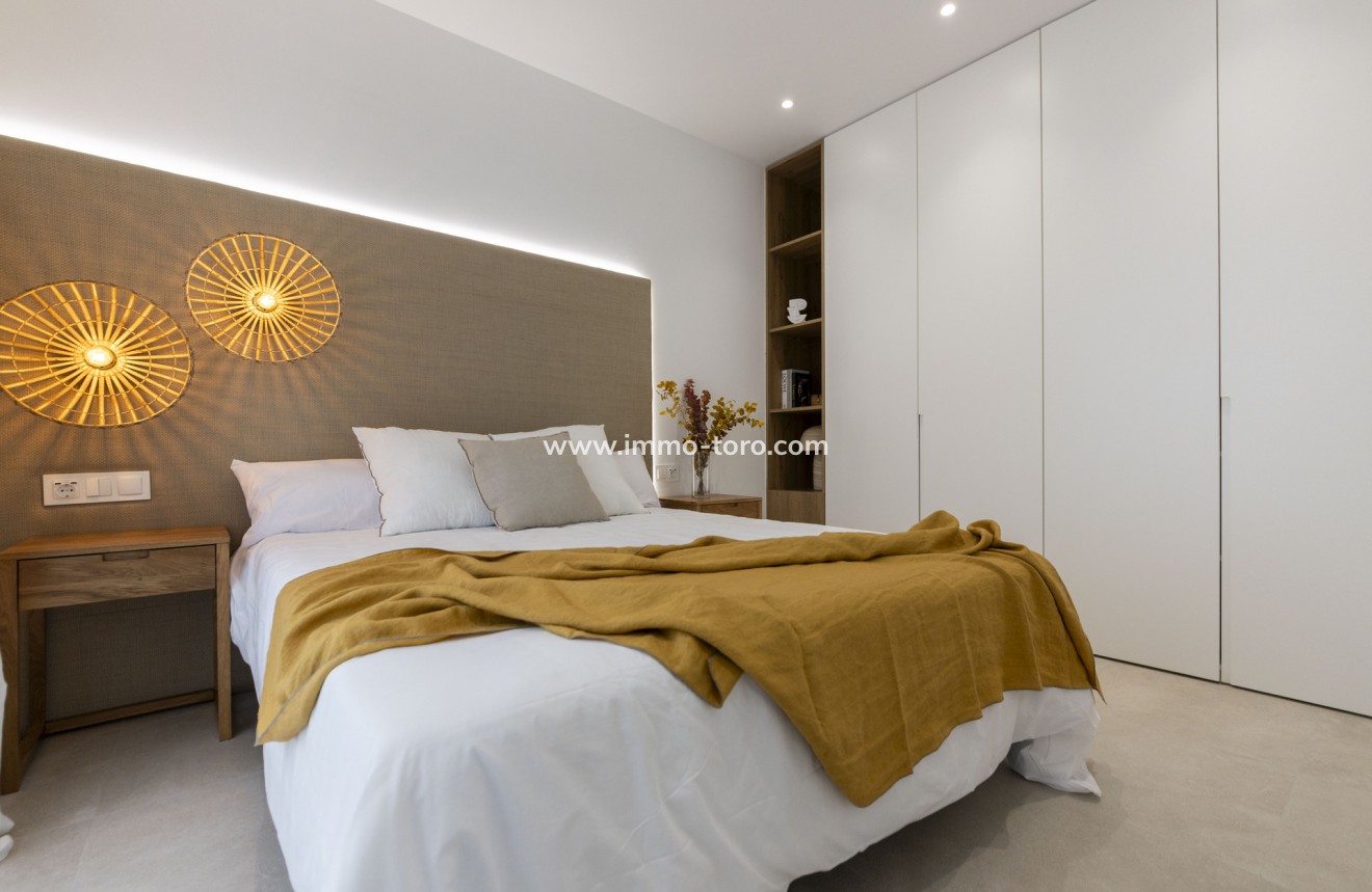 Nueva construcción  - Villa / Chalet - Murcia