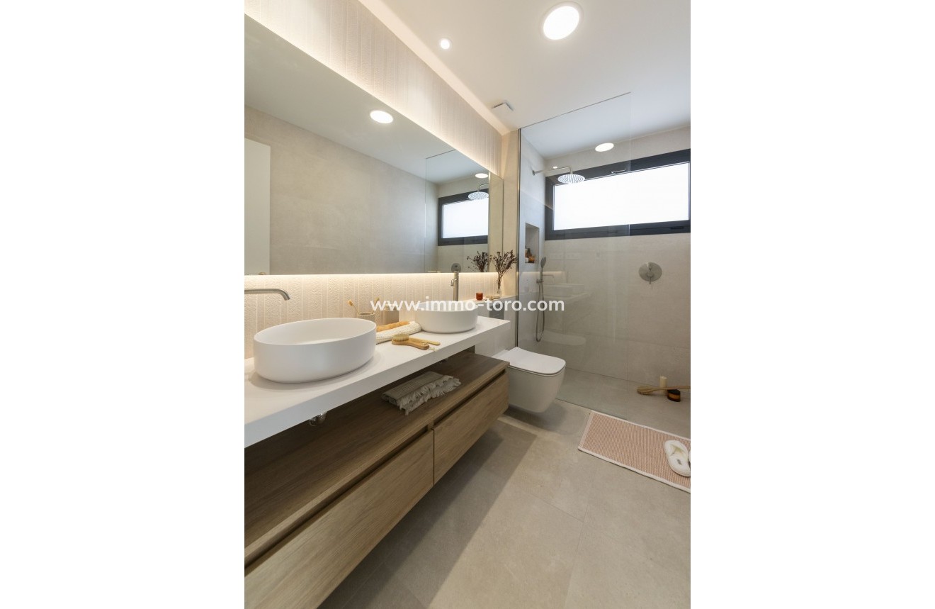 Nueva construcción  - Villa / Chalet - Murcia