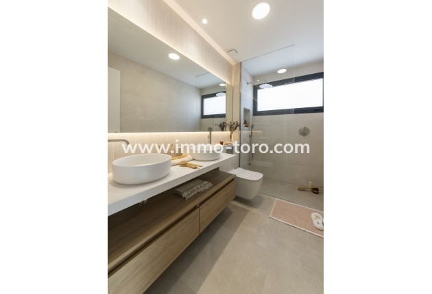 Nueva construcción  - Villa / Chalet - Murcia