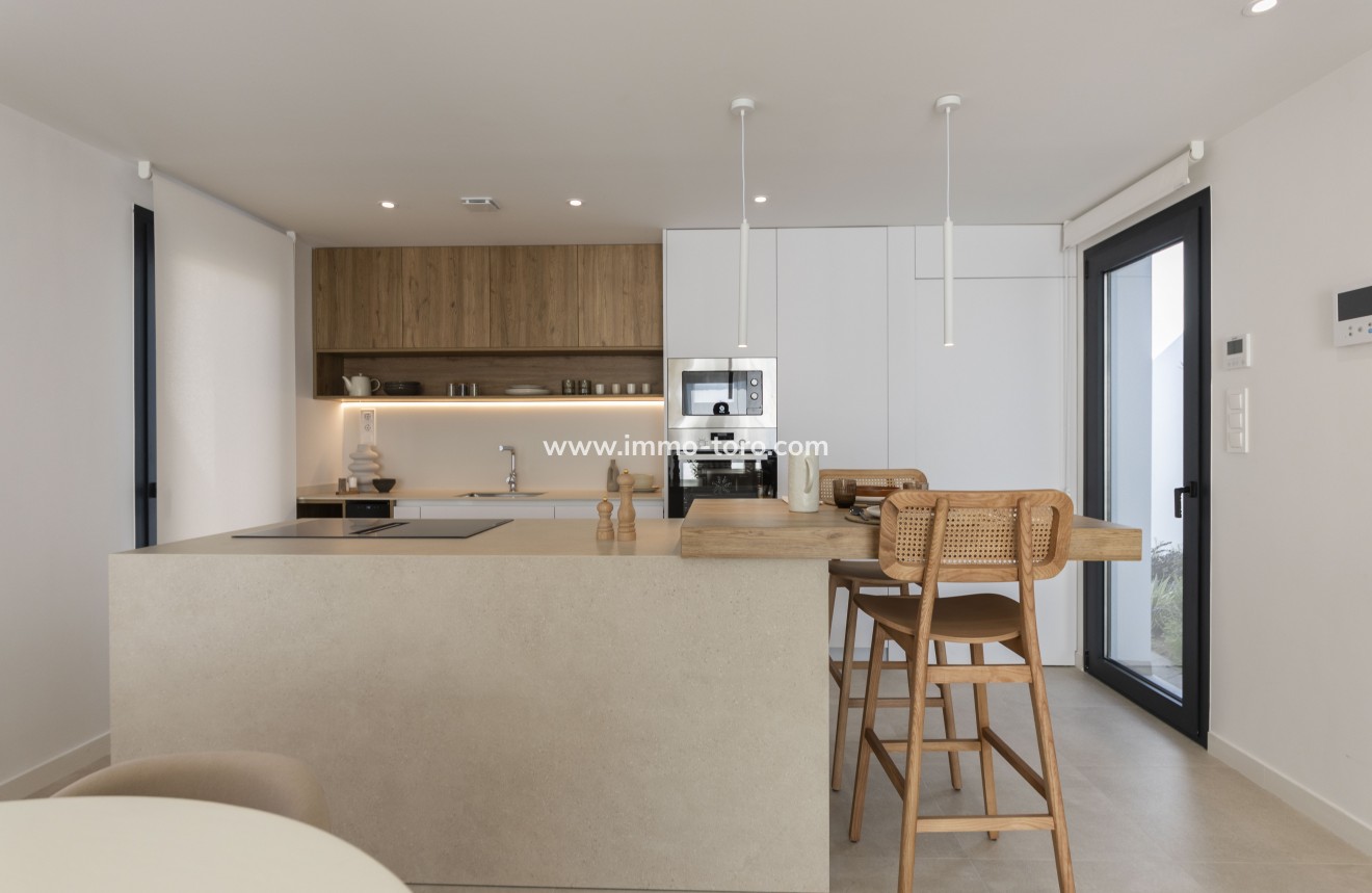 Nueva construcción  - Villa / Chalet - Murcia